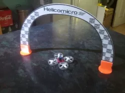 Whoop Gate Base