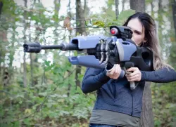 Widowmaker's Widow's Kiss Collapsible Sniper Rifle (Overwatch)