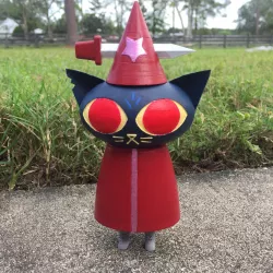 Witchdagger Mae - Night in the Woods
