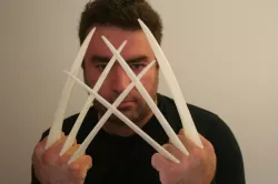 Wolverine Claws
