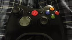 Xbox 360 Home Button