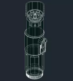 Yoda's Lightsaber