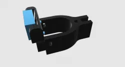 Z-Axis Bed IR Sensor Mount.