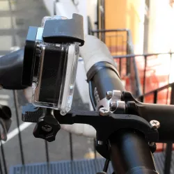 $1.00GoPro handlebar mount