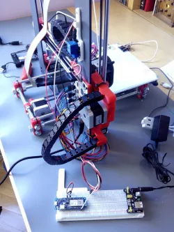 1 CHANNEL RELAY CASE - 3D PRINTER EMERGENCY STOP