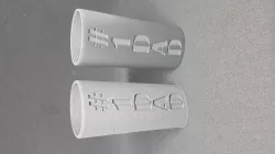 #1 DAD Lighter Case