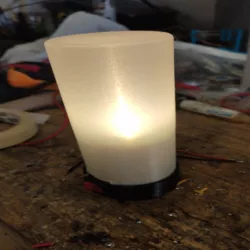 18650 Rechargable Light