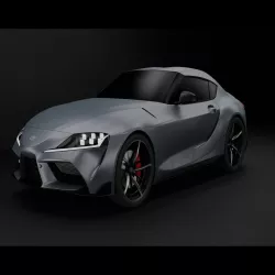 2020 Toyota Supra
