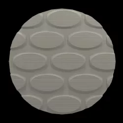 25mm Brick Road Base for 25-30mm Miniature Games