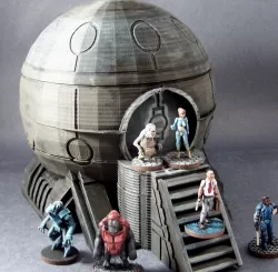 28mm Scale Omnisphere