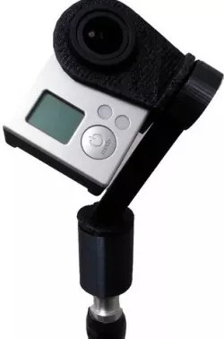 360 Panorama - Spheric Head for GoPro