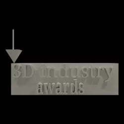 3D industry awards