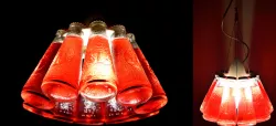 3D Printed Campari Light