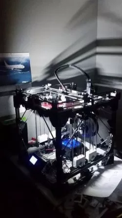 3D Printer Parts