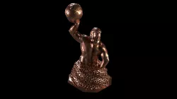3D Printing Industry Awards Trophy