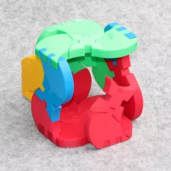 3D Puzzle game