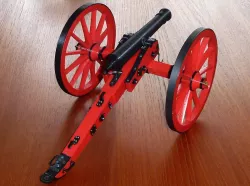 6-Pdr. Field Gun 1841