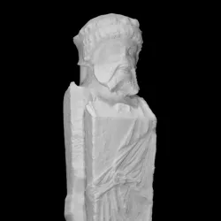 A Body Herm of the God Priapus
