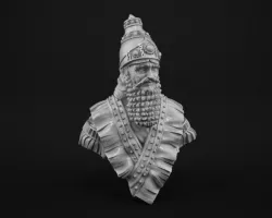 A noble Assyrian