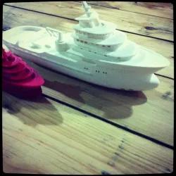 Abeille Bourbon Boat
