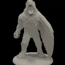 Accursed Giant (18mm scale)