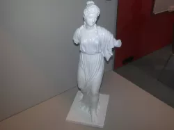 Agrippina Sculpture (Roman Statue 3D Scan)