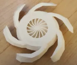 Airtop - Spinning Blades