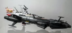 ALBATOR / ARCADIA '78 of Capitan Harlock Full assembly KIT