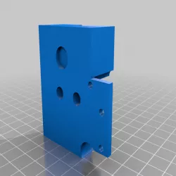 Alfawise U30 Pro V6 mount
