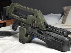 Aliens / Alien2 Pulse Rifle