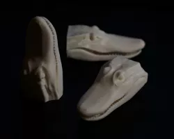 Alligator head