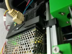 AM8 PSU Switch Cover Clip