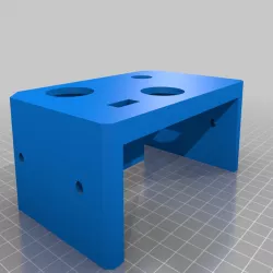 Ammo Can Radio Panel