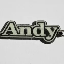 "Andy"
