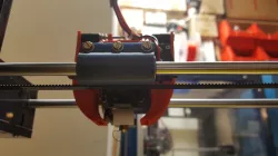 Anet A6 Hot End Mod 3