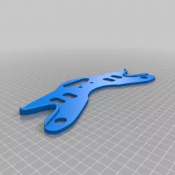 Antenna wire winder