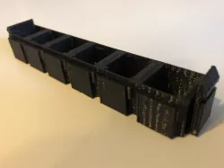 APC Network 6xRJ-45-Jack Replace