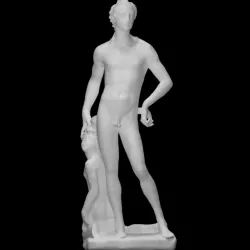 Apollo and Hyacinthus