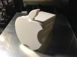 Apple Hitch Cover