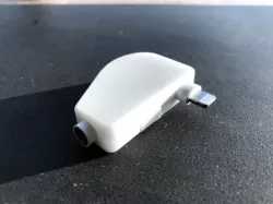 Apple Lightning To Headphone Cable Protector