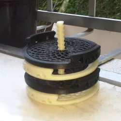 Arabic Coasters