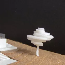 Arch model tree 01