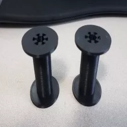 Archery Serving Jig Spool