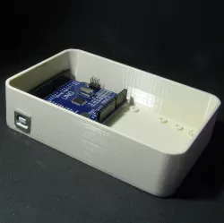 Arduino Mini chronothermostat