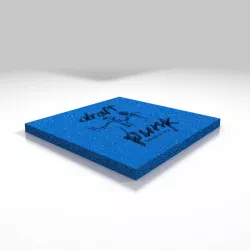 Asheville Brewing Staple Beer Coasters
