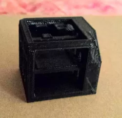 Athena 3D Printer Model