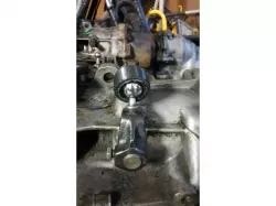 Audi 4000/80/90 016 Shifter Bushing