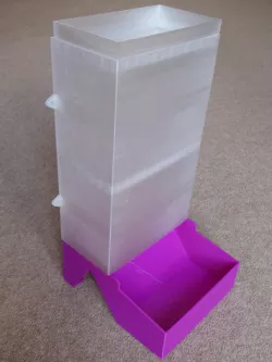 Automatic Rabbit & Small Animal Feeder