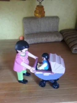 Baby carriage, carrito