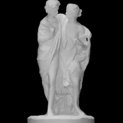 Bacchus and Ariadne